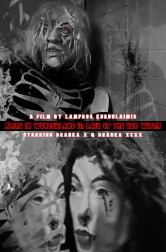 Alice in Wonderland II: Lair of the Red Witch poster