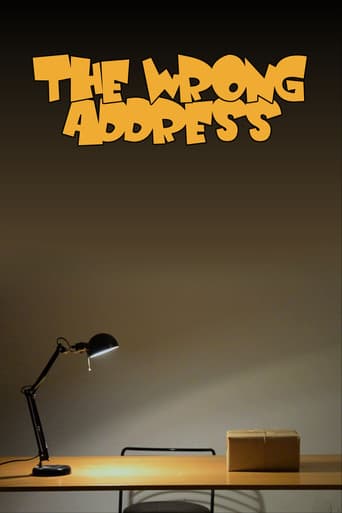 The Wrong Address poster
