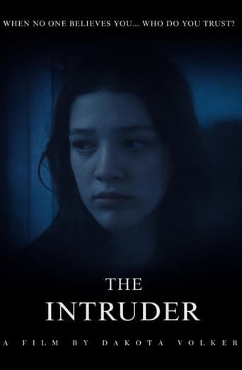 The Intruder poster