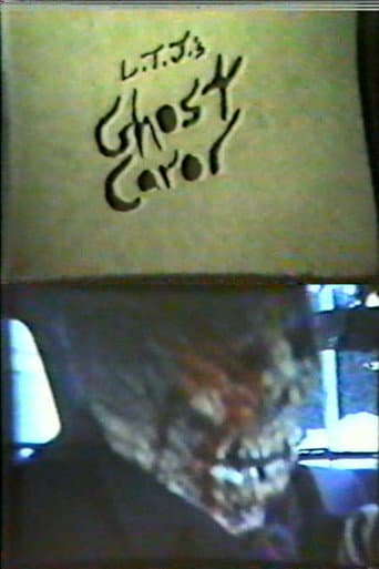Ghost Carol poster