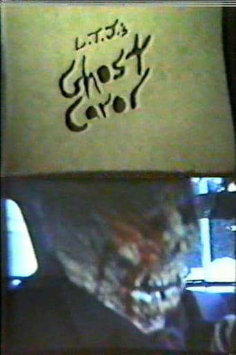 Ghost Carol poster