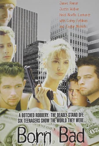 Born Bad poster