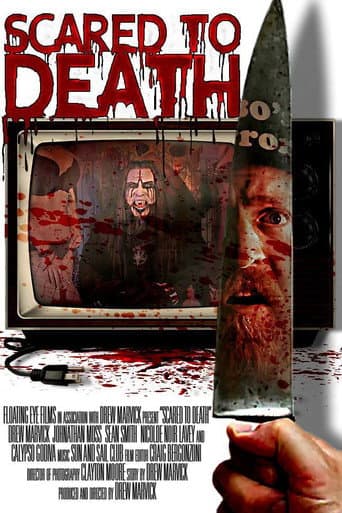 Scared to Death poster