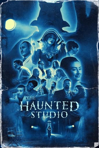 The Haunted Studio poster