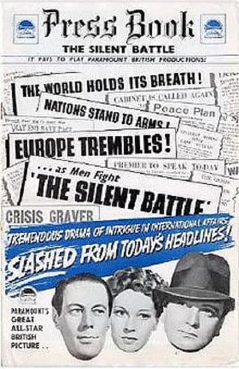 The Silent Battle poster