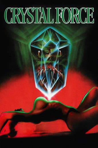 Crystal Force poster