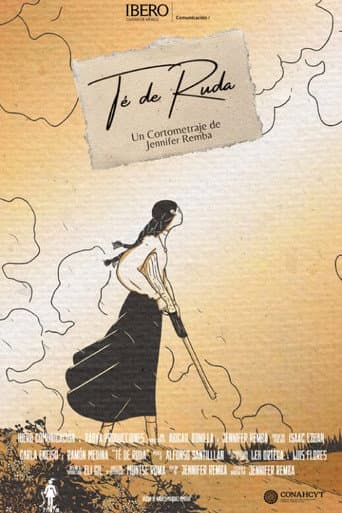 Té de Ruda poster