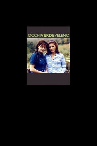 Occhi Verde Veleno poster
