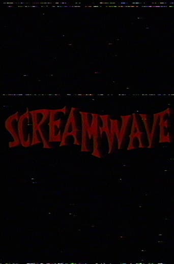 SCREAMWAVE poster