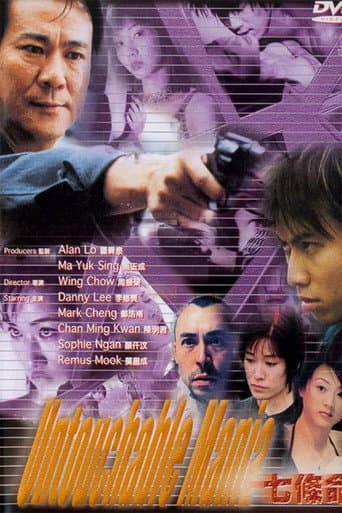 Untouchable Maniac poster