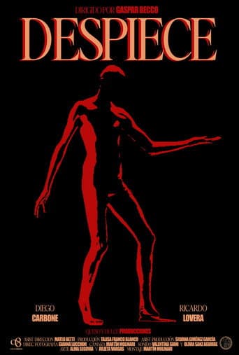 Despiece poster