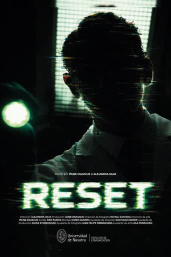RESET poster