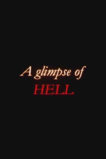 A Glimpse Of Hell poster