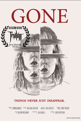 Gone poster