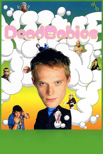 Dead Babies poster