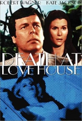 Death at Love House poster