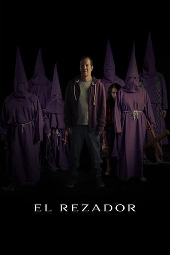 The Preacher poster