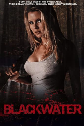 Blackwater poster