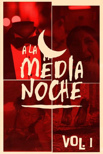 At Midnight poster