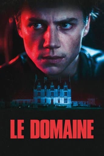 Hunting Ground poster