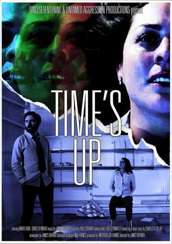 Time's Up poster