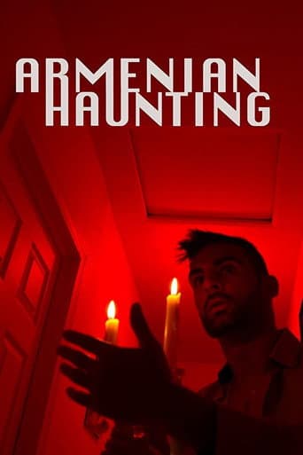 Armenian Haunting poster
