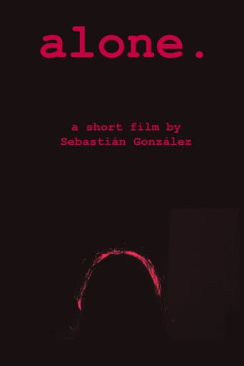 alone poster