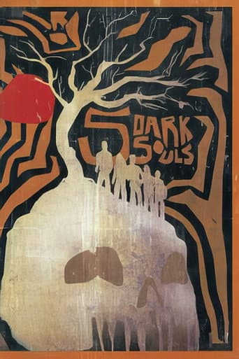 5 Dark Souls poster