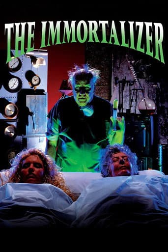 The Immortalizer poster