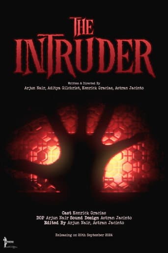 The Intruder poster