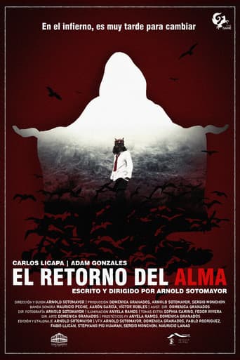 The Return of the Lifeblood poster
