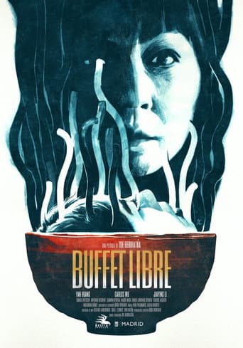 Free Buffet poster