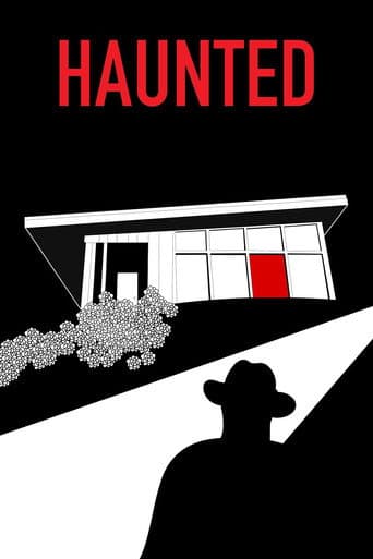 Haunted poster
