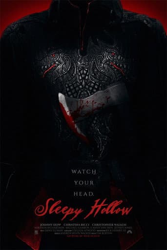 Hollow poster