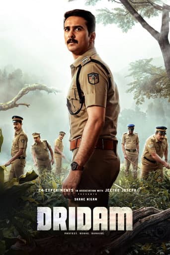 Dridam poster