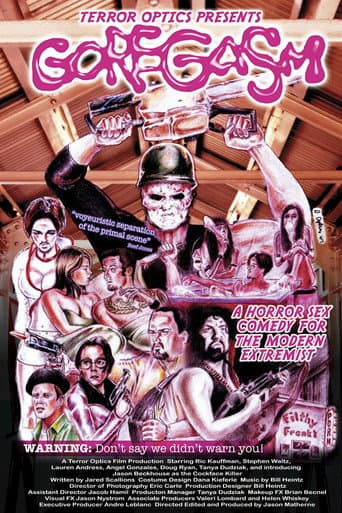Goregasm poster