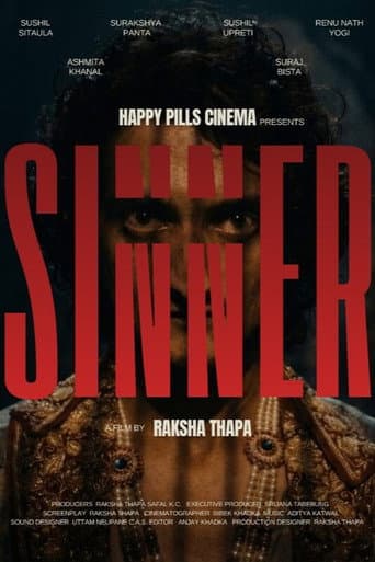 Sinner poster