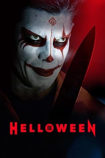 Helloween poster