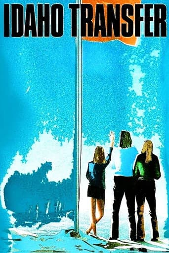 Idaho Transfer poster