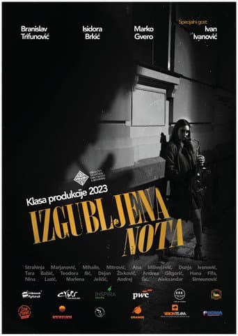 The Missing Note poster