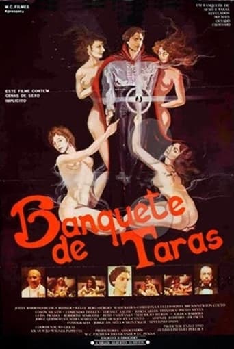 Dinner of Sexual Desires poster