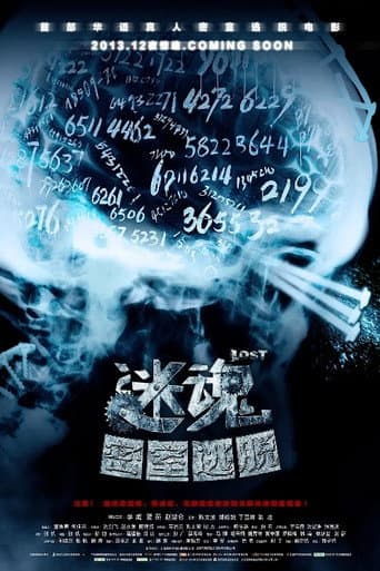 Lost Vertigo poster