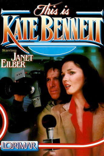 This Is Kate Bennett... poster