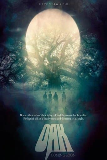 Oak poster