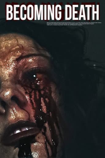 Becoming Death poster