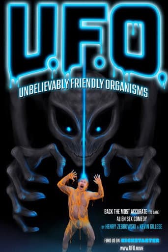 UFO: Unbelievably Friendly Organisms poster