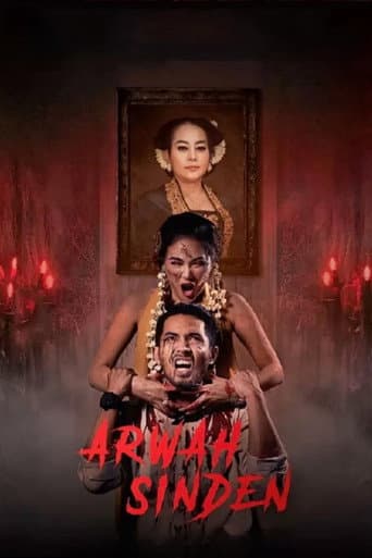 Arwah Sinden poster