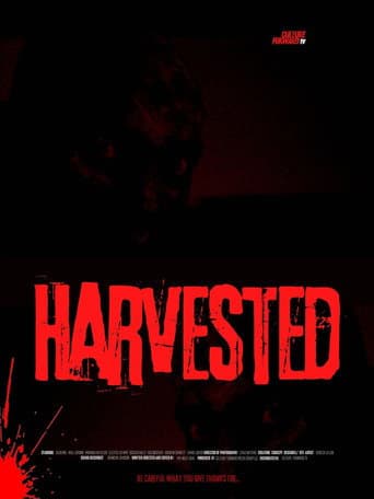 Harvested poster