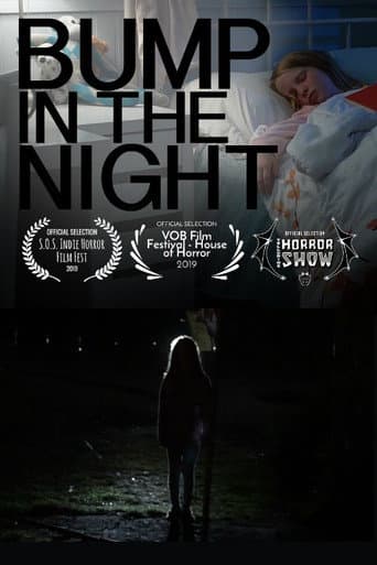 Bump in the Night poster