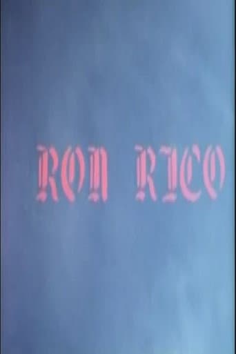 Ron Rico poster